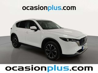 Mazda CX-5 2.0 MHEV Center-Line Plus 121 kW (165 CV)
