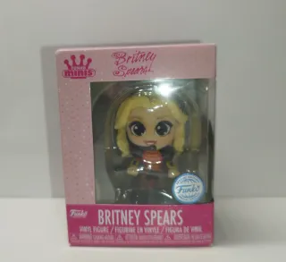 Funko Mini Britney Spears Edición Especial