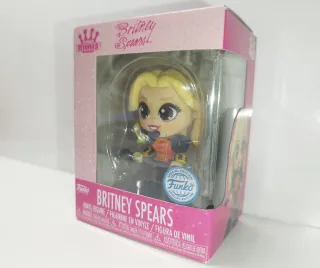 Funko Mini Britney Spears Edición Especial