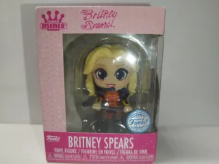 Funko Mini Britney Spears Edición Especial