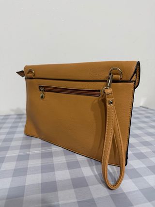 Pochette Liu Jo donna tracolla marrone multicolor