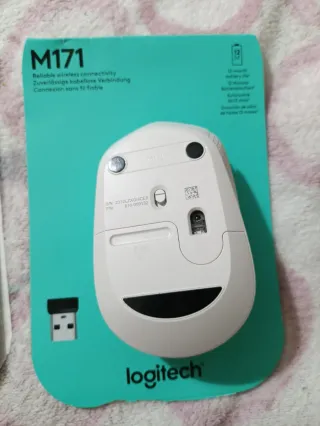 Teclado y ratón inalámbrico