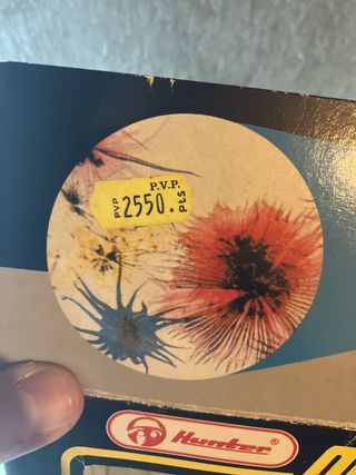 Antiguo Microscopio Hunter