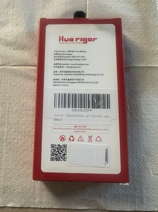 Batteria iPhone 13 Pro Max 4352mAh