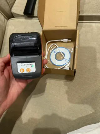 Impresora de tickets GOUIPRT PT 210