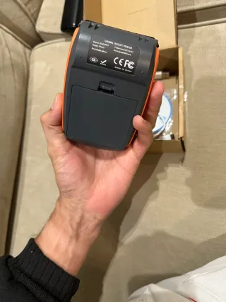 Impresora de tickets GOUIPRT PT 210