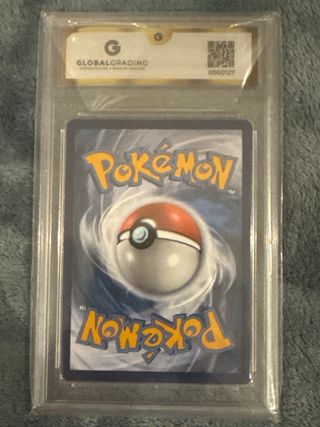 Pokemon Vaporeon FA Brillante Stars TG02 Carta