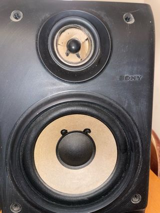 Subwoofer labtec y Altavoces