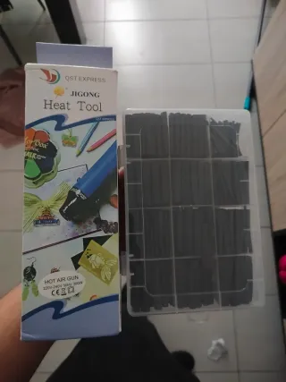 Herramienta de Calor QST EXPRESS JIGONG