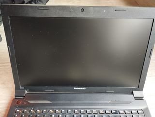 Portátil Lenovo B590 Linux CD/DVD Negro