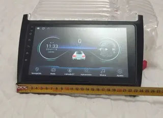 Pantalla Android VW Polo 2008-2020