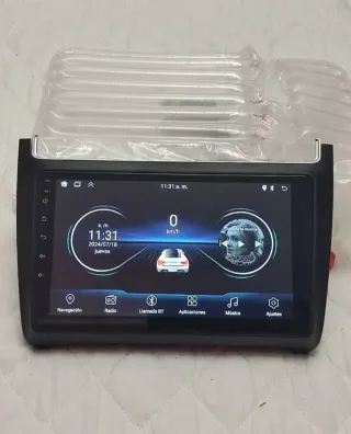 Pantalla Android VW Polo 2008-2020