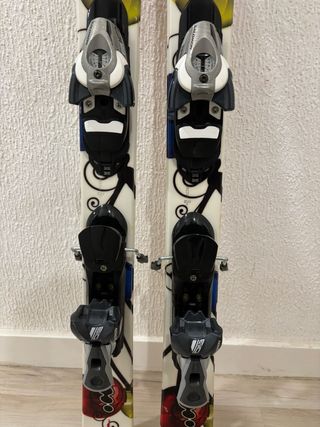 Esquís Freestyle Wed'Ze 130cm