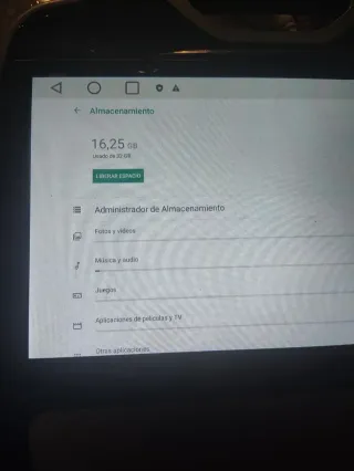 Pantalla Android para Renault Clio (2012-2016)