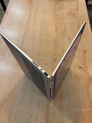 HP Envy x360 i7 2en1 Táctil Plata