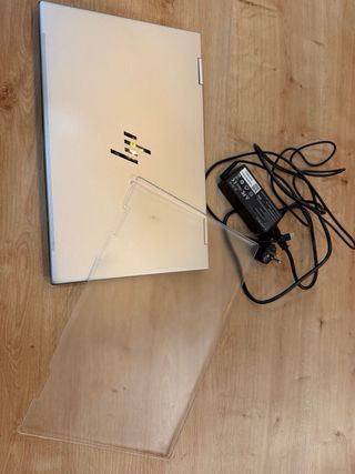 HP Envy x360 i7 2en1 Táctil Plata
