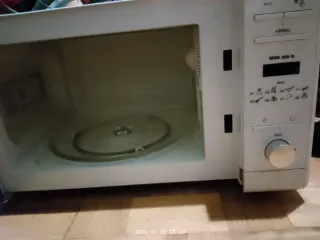 Microondas Teka MWE 235 G Blanco