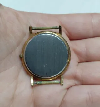 Quadrante Orologio Breil Oro e Viola