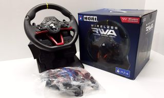 volante ps4 hori rwa
