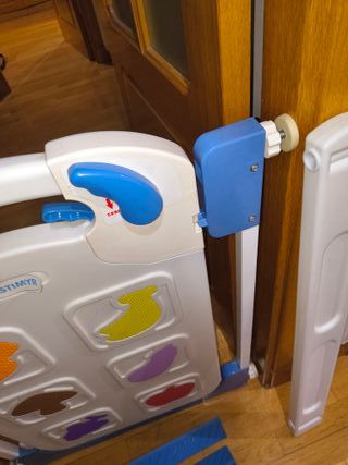 Barrera de seguridad infantil Plastimyr