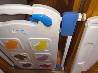 Barrera de seguridad infantil Plastimyr
