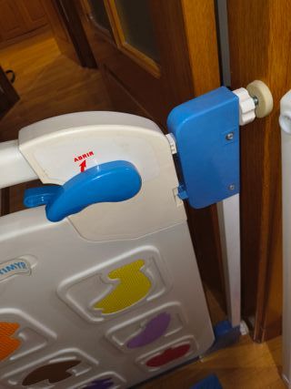 Barrera de seguridad infantil Plastimyr