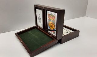 juegos de mesa generica cartas y domino