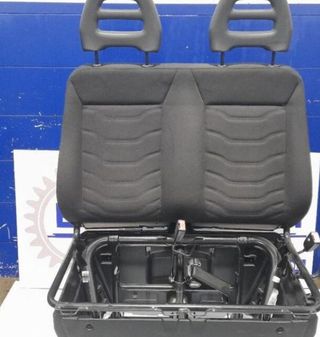 Asiento del der iveco 5801457057 daily 2.3 108432