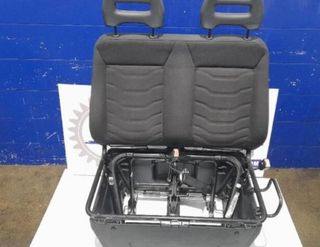 Asiento del der iveco 5801457057 daily 2.3 108432