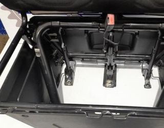 Asiento del der iveco 5801457057 daily 2.3 108432