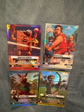 Skifidol Italian Brainrot Carte