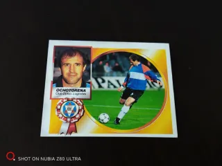 Este 94/95 COLOCAS difíciles, muy nuevos