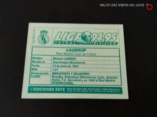 Este 94/95 COLOCAS difíciles, muy nuevos