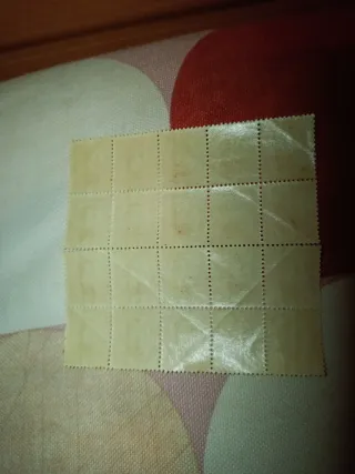 Pliego 20 sellosrepublica