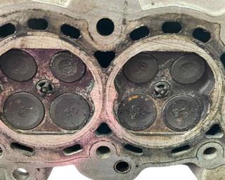 Culata nissan 11040bc00a micra (k12e) 1.2 136487