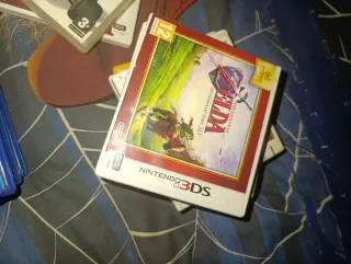 Lote de 11 Juegos Nintendo 3DS