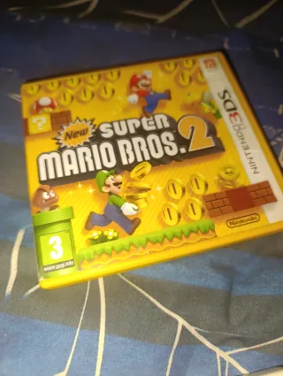 Lote de 11 Juegos Nintendo 3DS