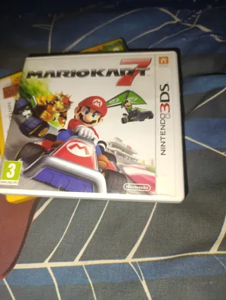 Lote de 11 Juegos Nintendo 3DS