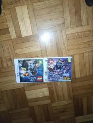 Lote de 11 Juegos Nintendo 3DS