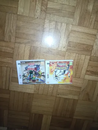 Lote de 11 Juegos Nintendo 3DS