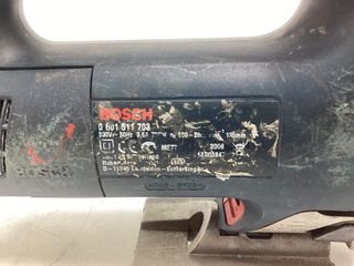 sierra calar bosch azul gst 155 bce