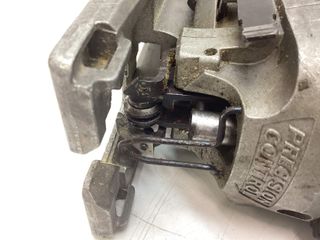 sierra calar bosch azul gst 155 bce