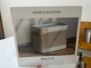 Bang & Olufsen Beolit 20 Altavoz Portátil