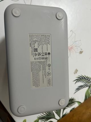 Bang & Olufsen Beolit 20 Altavoz Portátil