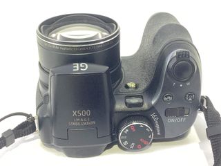 camara digital bridge ge power pro x500