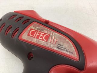 taladro a bateria cifec 23230004