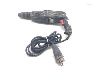 taladro electrico wurth h28mls