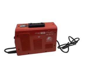 equipo soldadura stayer mig 131 multi 32 bits