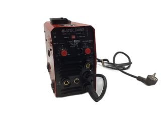 equipo soldadura stayer mig 131 multi 32 bits