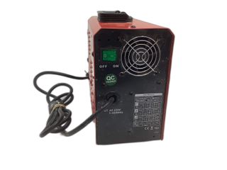 equipo soldadura stayer mig 131 multi 32 bits